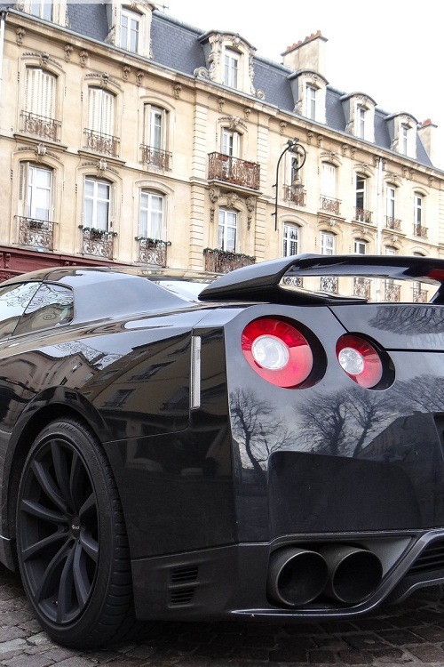 exost1:  affluence-de-la-vie:  Sebastien Loeb’s GTR