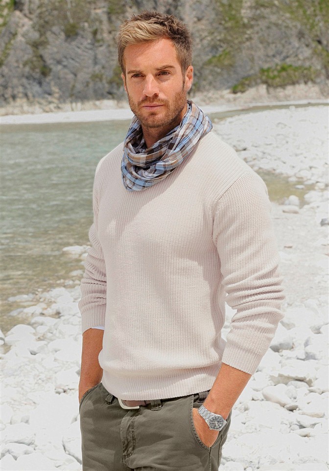 Men's beauty in all its forms and at its best