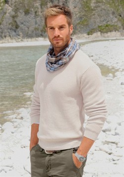 Men's Beauty In All Its Forms And At Its Best