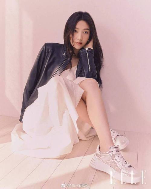 Joy x ELLE Korea