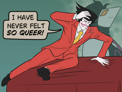 I've Speed-drew This Last Night Because Of This Tweet.