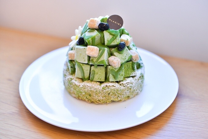 vegehana-food:  グラッシェル | GLACIEL