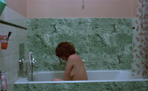 365filmsbyauroranocte:Jeanne Dielman, 23, Quai du Commerce 1080 Bruxelles (Chantal Akerman, 1975) 