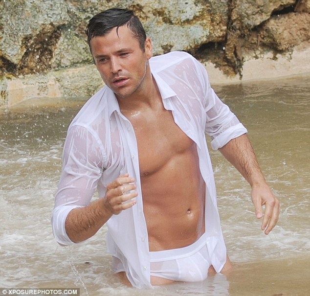 hotfamous-men:  Mark Wright