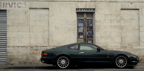 Aston Martin DB7