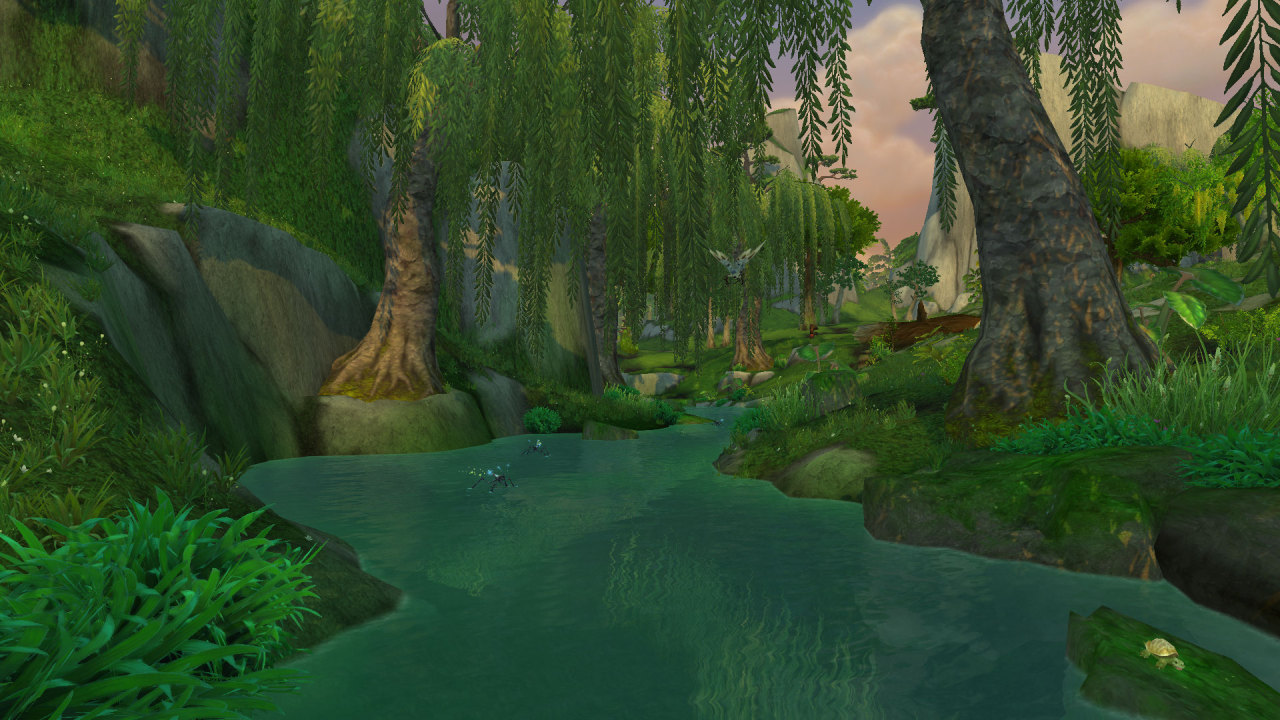 The Beauty of Azeroth