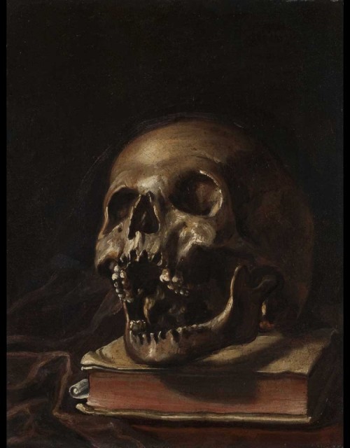 kuinexs:  Domenico Fetti (1689-1723) – Vanitas