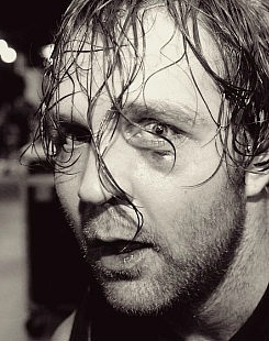 fyeahambrose:  A backstage look at Dean Ambrose’s porn pictures