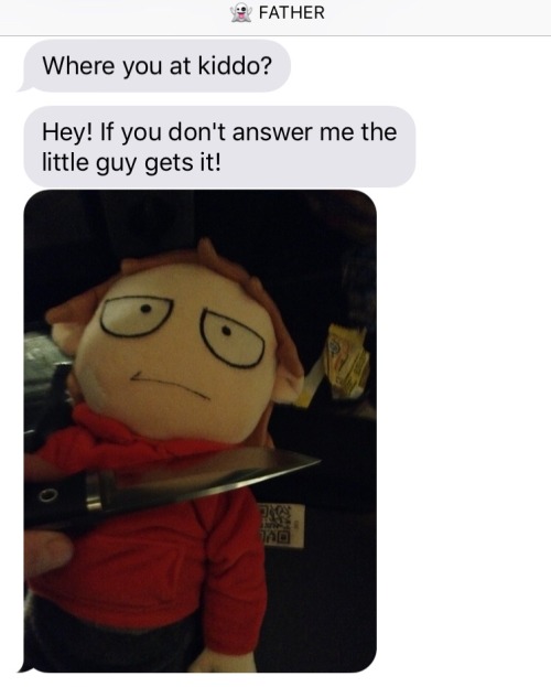 wtfuture:  I DIDNT SEE MY DAD TEXTED ME AND HE JUST SENT ME THIS