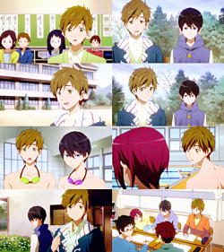 jeonggukiest:  Makoto per episode » 10.