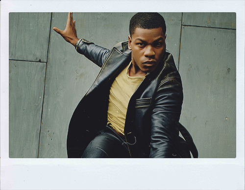samuelclaflins:JOHN BOYEGA + best photoshoots (part 1)