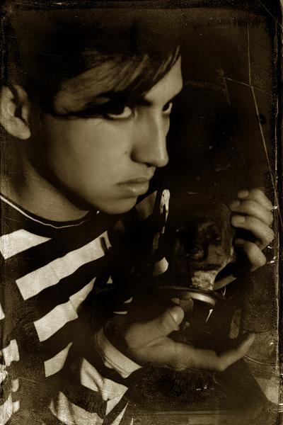 whitegirlsaintshit:  danasdinnertable:  POCs in Goth/Punk/Alternative Music Masterpost