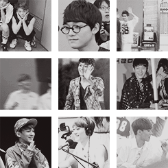 chenpagne:  you’re one of a kind 