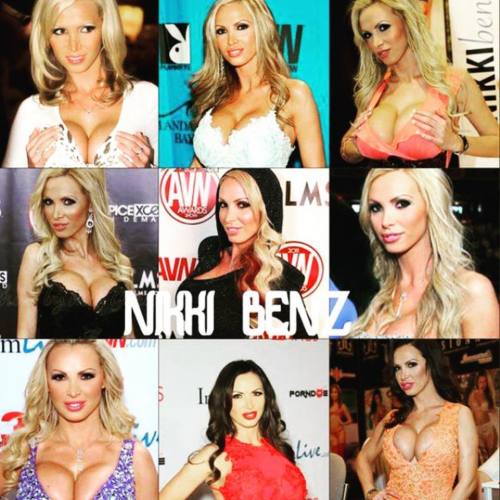 nikkibenz:  Through out the years (credit @alexlornes69)  So much hotness
