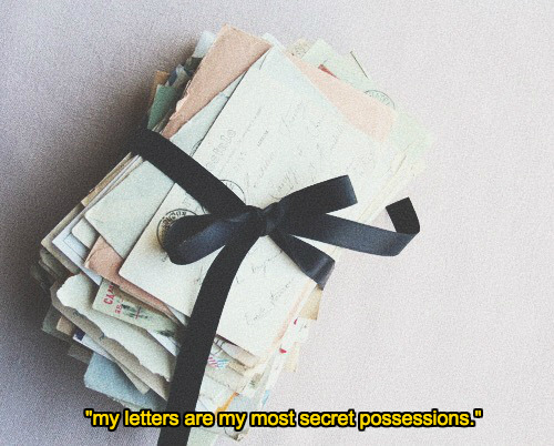 youngjae-sohn: to all the boyz i’ve loved before | prologue ↳ in which the 12 secret love letters yo
