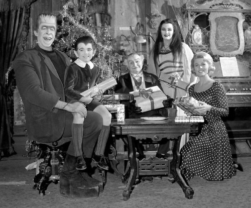 atomic-chronoscaph: The Munsters (1965)