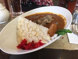 sixpenceee:  Damukare or “dam curry” is a thing in Japan.