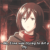 envy-and-pride:  SNK quotes - everyone (wtf) porn pictures