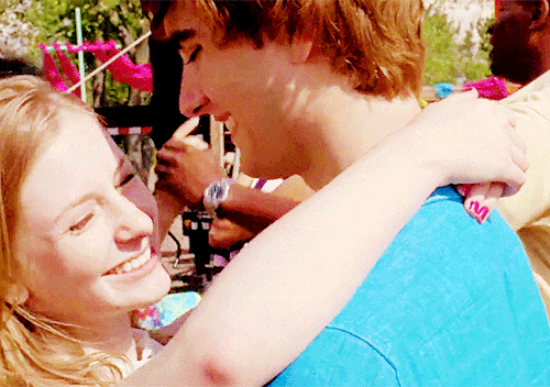 FAVORITE DEGRASSI SHIPS (as voted by our followers) (18). DECLAN COYNE AND HOLLY J SINCLAIR With Dec