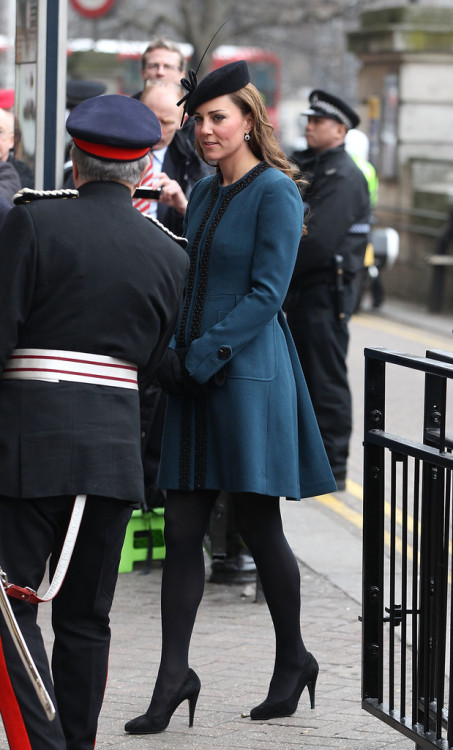 The Duchess of Cambridge  ||  by Malene Birger