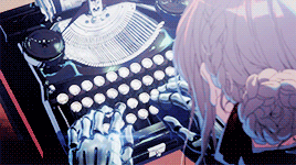 harukasenpais:   KyoAni Award-Winning Novel Violet Evergarden Gets Anime Project
