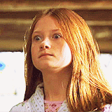 ttonks:harry potter meme: [3/10] characters: ginny weasley