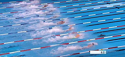 book23worm:    Men’s 50m Freestyle Finals (USA Swimming Olympic Trials 2016) 
