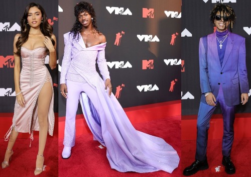 VMA 2021 - fave looks ♥️~Shay Mitchell, Machine Gun Kelly, Camila Cabello, Olivia Rodrigo, Avril Lav