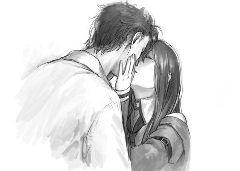 okaberintarou:FORGET ME NOT