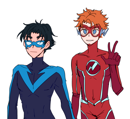 more poke!au and also my favourite dc boys
