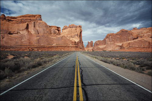leebarguss:  On the Road // Pt. 5 (by Renaud JULIAN) 