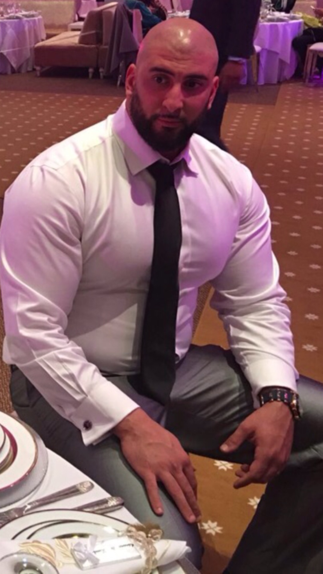 Arab Mature Men