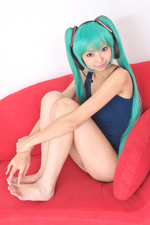 Vocaloid - Miku Hatsune (C77) (NECOSMO Project) [Necoco] 1-7