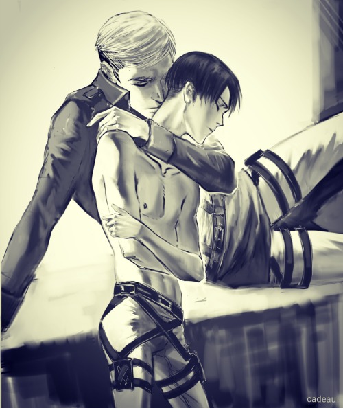 idrawr16yt:Erwin/Levi  