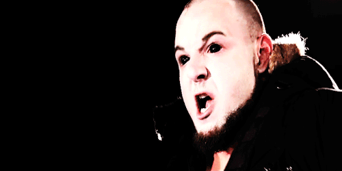 droptoehold:fyindywrestling:“COWARD!”This was terrifying. RIP 3Quinox and CAW2.