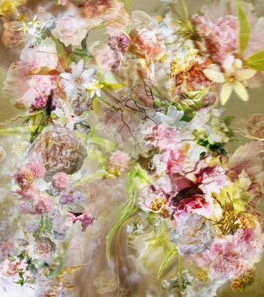 I just added a new piece of art to Saatchi Art!  Scented #03 - Jadore - Limited Edition 1 of 9