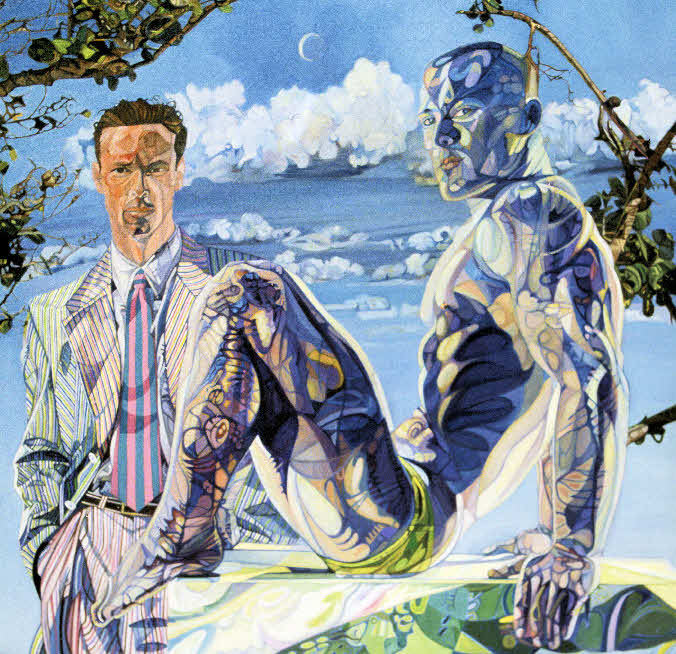 k250966:    Barry Steely  