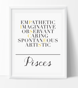 zodiaccity:  New!!! Limited Edition Gold-Lettered
