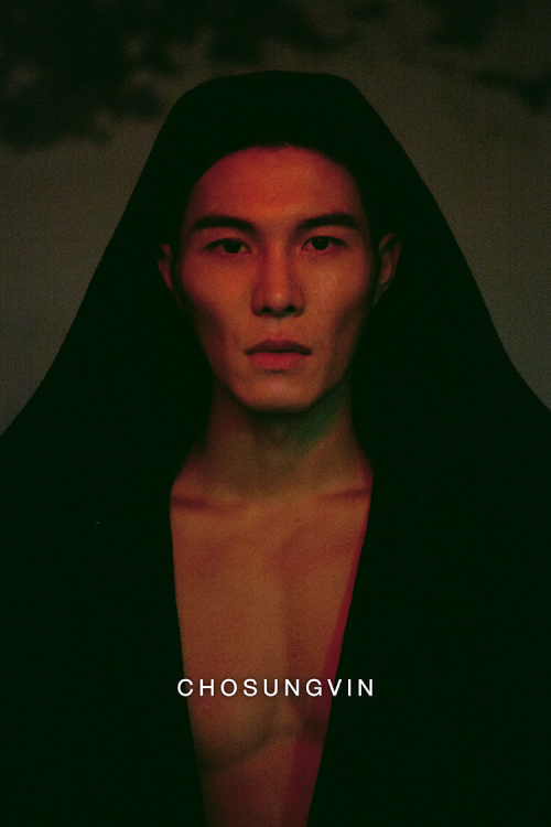 koreanmalemodels:  Lee Kwangseob for CHOSUNGVIN campaign (cr: Unisexism Project) 