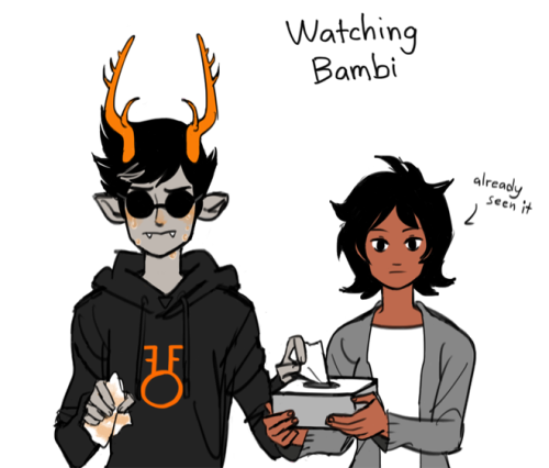 venidel:Movie night.