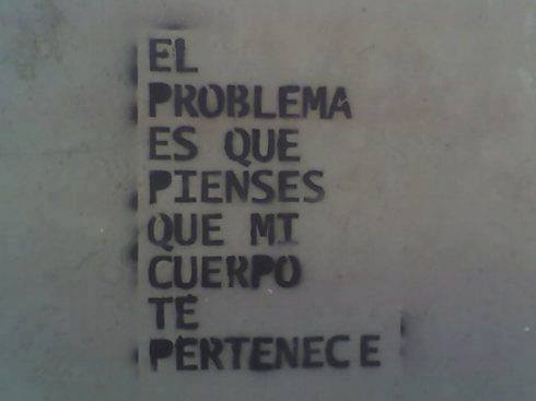 Hache de silencio