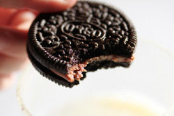 dietkiller:  Chocolate Stuffed Oreo 