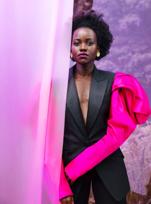 Dailywoc:  Lupita Nyong’o› Vanity Fair, 2019 