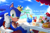 misterkanzaki:happy birthday SONIC‼︎