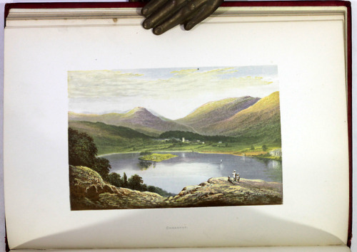 English Lake SceneryIllustrated with a series of coloured [chromolithograph] platesfrom drawings by 