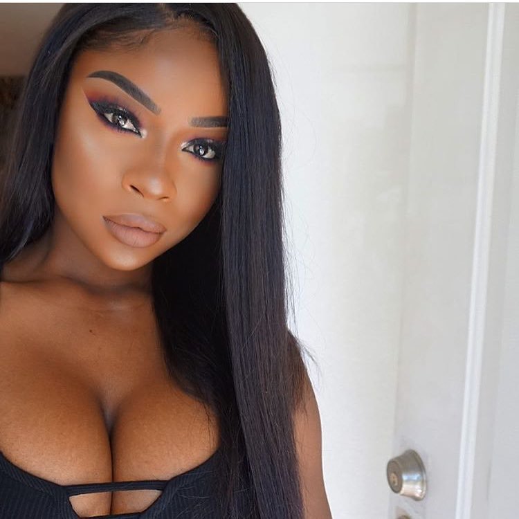 dollsofbeauty:  blackbeauties:  makeupmariaaa_  Dolls