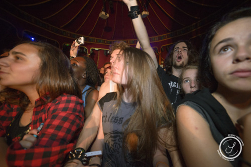 Glamour Of The Kill // Damage Festival @ Le Cabaret Sauvage - Paris, France (25/10/14)© Christophe S