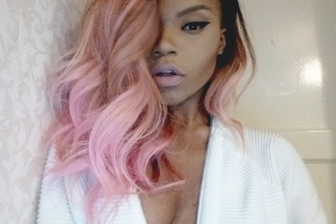 thestilettoeffect:  A year of selfies 
