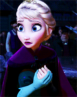 bad-velvet:  Elsa + that thing she does with her hands 