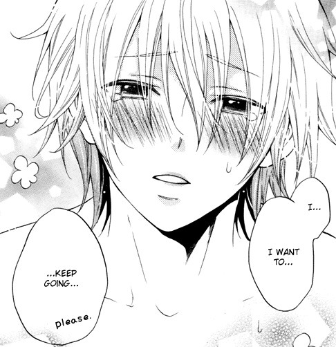 justfujoshi:  Jun cuteness appreciation post  ♥ 
